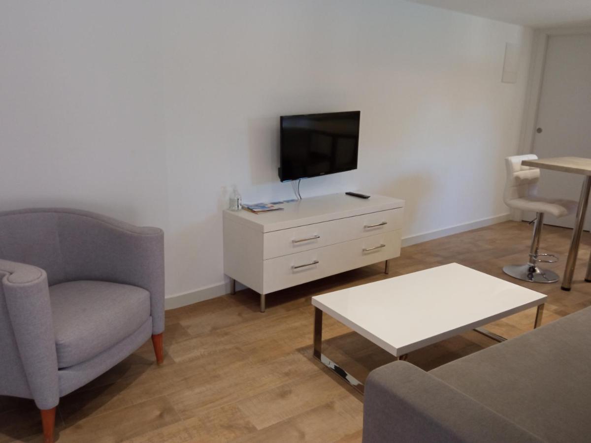 Apartamentos Montgò Dénia Esterno foto